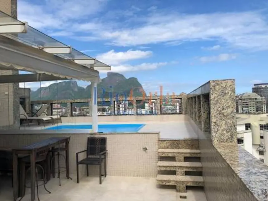 Cobertura com 4 quartos à venda, 300m2 em Barra da Tijuca, Rio De Janeiro - RJ - imagem 5 Foto 5 de Cobertura com 4 quartos à venda, 300m2 em Barra da Tijuca, Rio De Janeiro - RJ