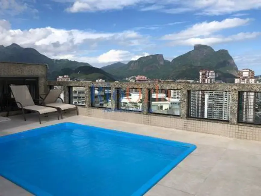 Cobertura com 4 quartos à venda, 300m2 em Barra da Tijuca, Rio De Janeiro - RJ - imagem 6 Foto 6 de Cobertura com 4 quartos à venda, 300m2 em Barra da Tijuca, Rio De Janeiro - RJ