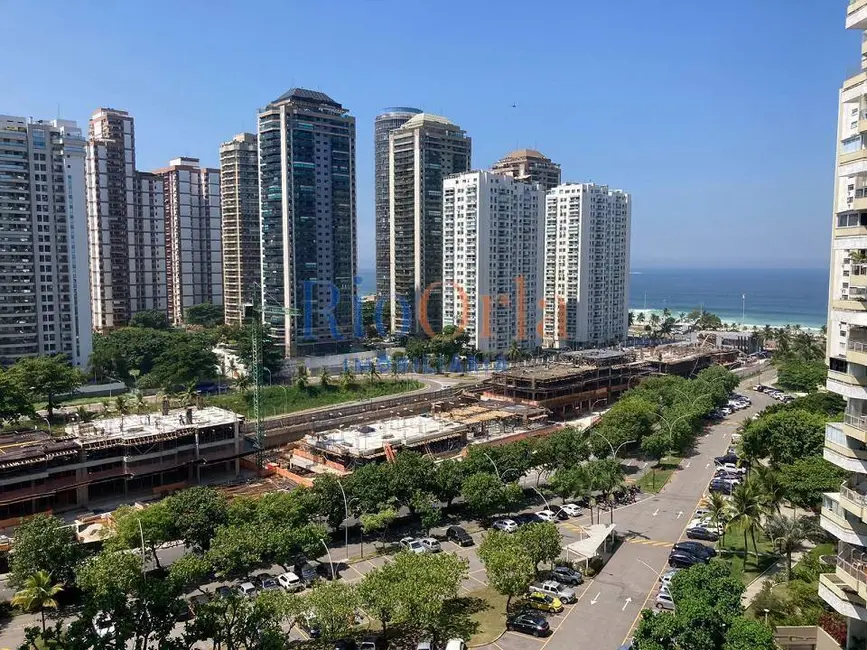 Foto 1 de Apartamento com 3 quartos à venda, 220m2 em Barra da Tijuca, Rio De Janeiro - RJ