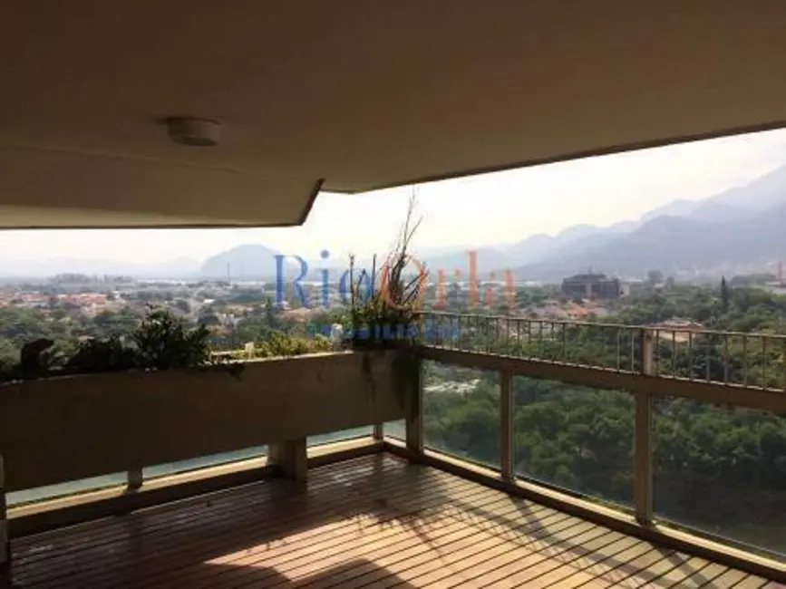 Foto 4 de Apartamento com 3 quartos à venda, 220m2 em Barra da Tijuca, Rio De Janeiro - RJ