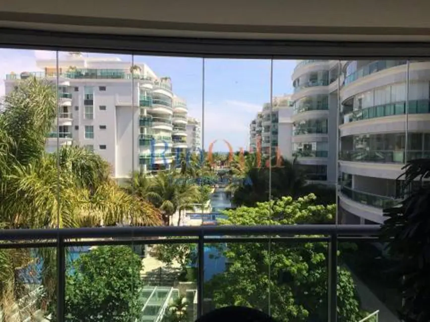 Apartamento com 4 quartos à venda, 280m2 em Barra da Tijuca, Rio De Janeiro - RJ - imagem 2 Foto 2 de Apartamento com 4 quartos à venda, 280m2 em Barra da Tijuca, Rio De Janeiro - RJ