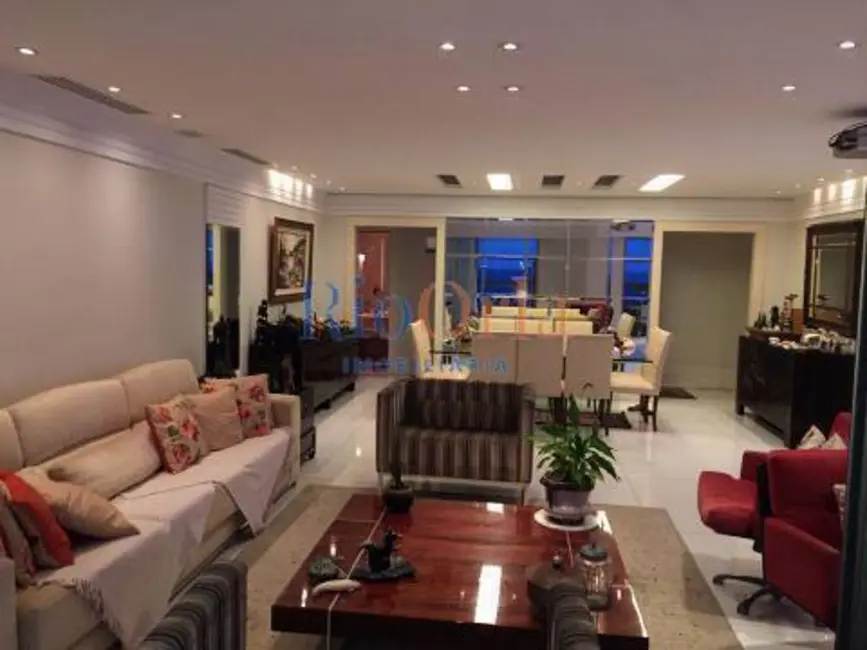 Foto 7 de Apartamento com 4 quartos à venda, 266m2 em Barra da Tijuca, Rio De Janeiro - RJ