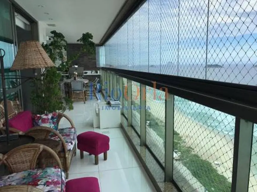 Foto 5 de Apartamento com 4 quartos à venda, 266m2 em Barra da Tijuca, Rio De Janeiro - RJ