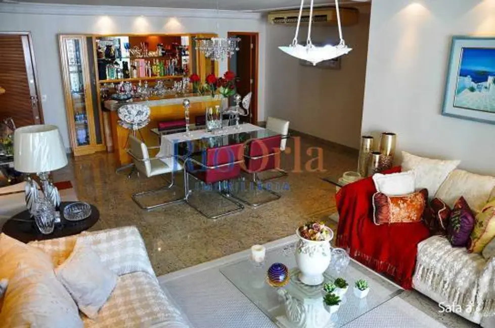 Apartamento com 4 quartos à venda, 170m2 em Barra da Tijuca, Rio De Janeiro - RJ - imagem 4 Foto 4 de Apartamento com 4 quartos à venda, 170m2 em Barra da Tijuca, Rio De Janeiro - RJ