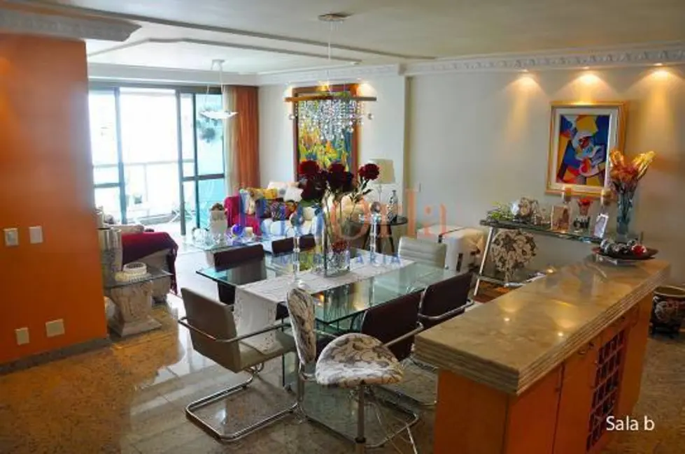 Apartamento com 4 quartos à venda, 170m2 em Barra da Tijuca, Rio De Janeiro - RJ - imagem 3 Foto 3 de Apartamento com 4 quartos à venda, 170m2 em Barra da Tijuca, Rio De Janeiro - RJ