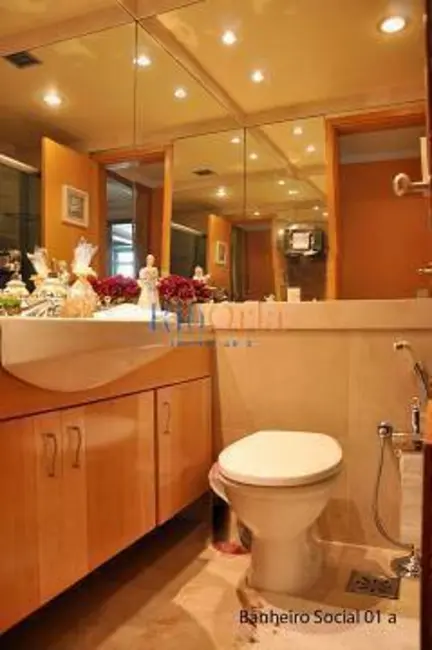 Apartamento com 4 quartos à venda, 170m2 em Barra da Tijuca, Rio De Janeiro - RJ - imagem 5 Foto 5 de Apartamento com 4 quartos à venda, 170m2 em Barra da Tijuca, Rio De Janeiro - RJ