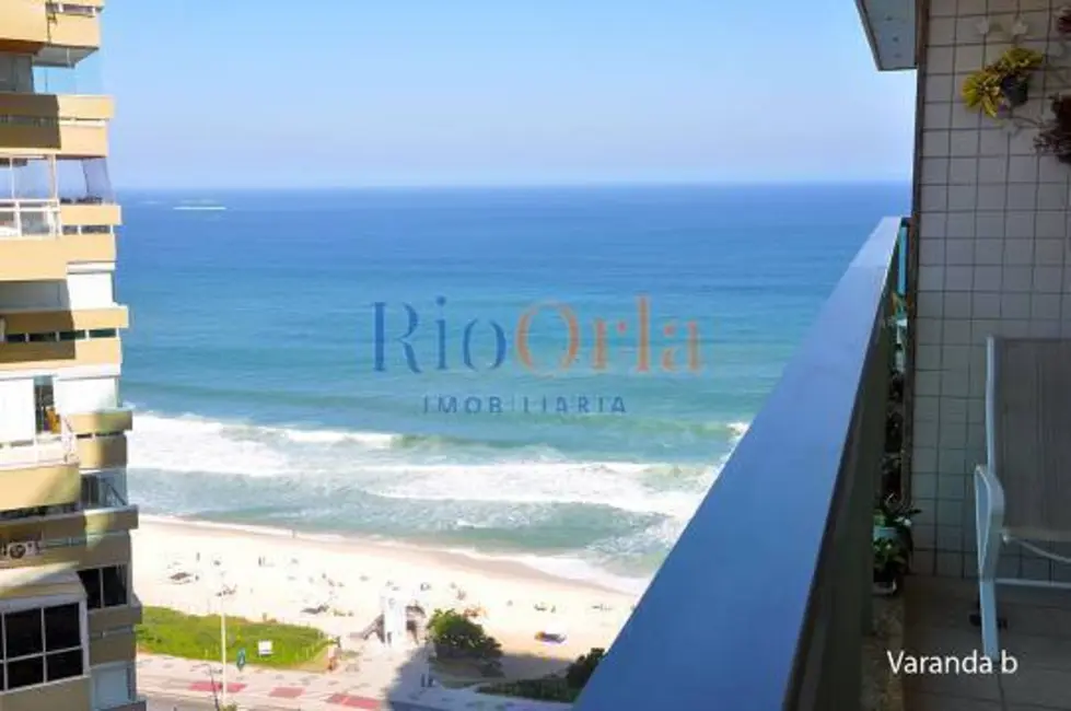 Foto 1 de Apartamento com 4 quartos à venda, 170m2 em Barra da Tijuca, Rio De Janeiro - RJ