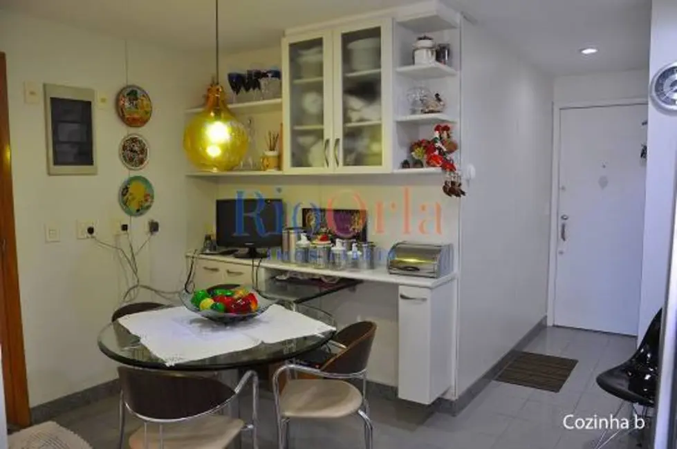 Apartamento com 4 quartos à venda, 170m2 em Barra da Tijuca, Rio De Janeiro - RJ - imagem 8 Foto 8 de Apartamento com 4 quartos à venda, 170m2 em Barra da Tijuca, Rio De Janeiro - RJ