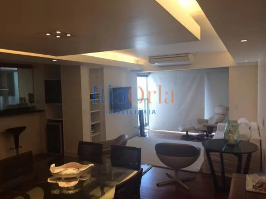 Foto 4 de Apartamento com 4 quartos à venda, 167m2 em Barra da Tijuca, Rio De Janeiro - RJ