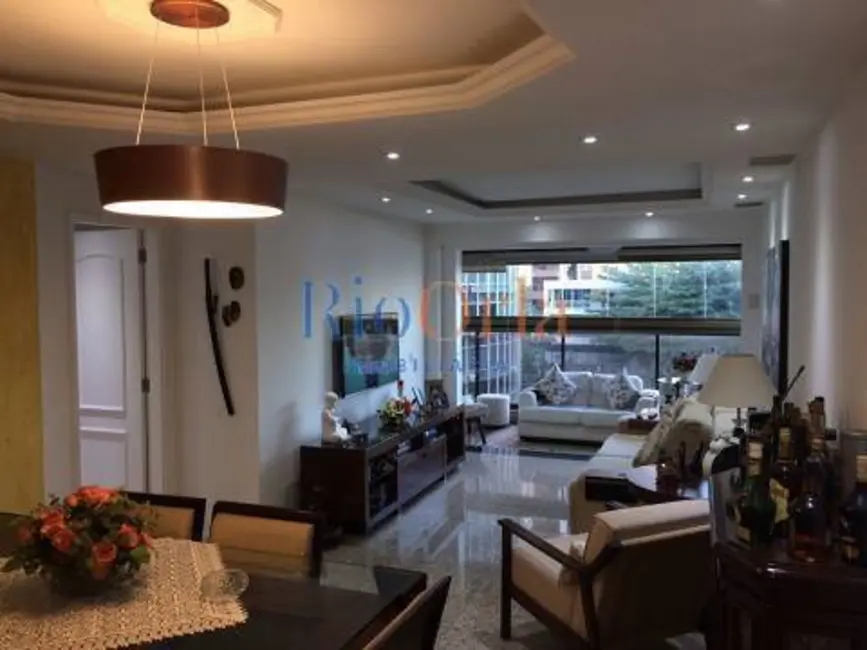 Foto 3 de Apartamento com 4 quartos à venda, 160m2 em Barra da Tijuca, Rio De Janeiro - RJ