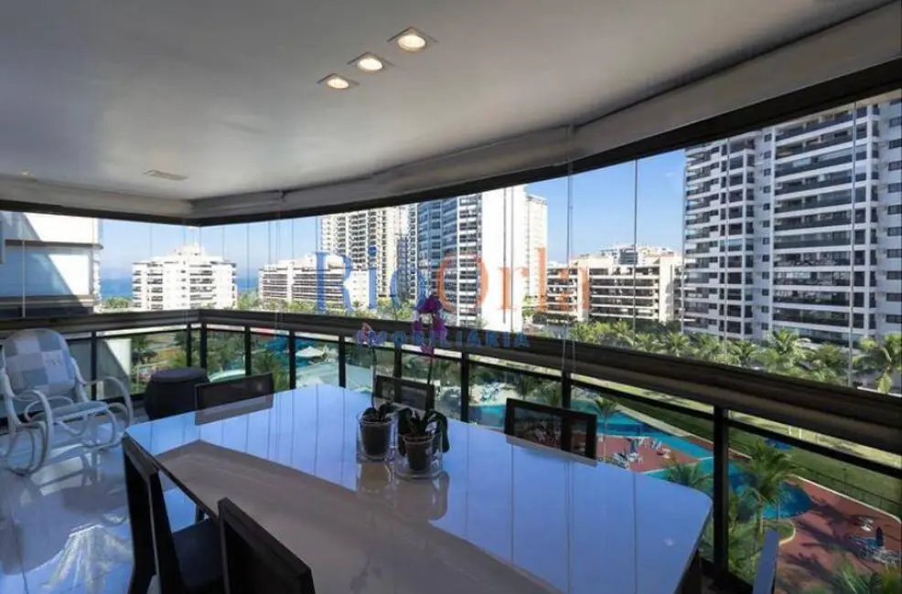 Foto 8 de Cobertura com 3 quartos à venda, 226m2 em Barra da Tijuca, Rio De Janeiro - RJ