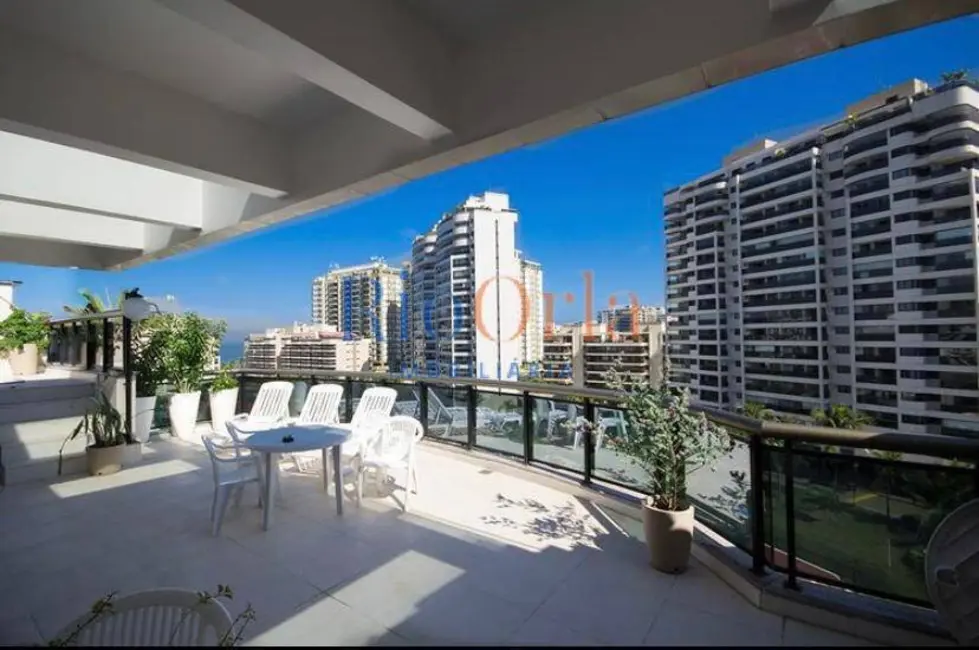 Foto 5 de Cobertura com 3 quartos à venda, 226m2 em Barra da Tijuca, Rio De Janeiro - RJ