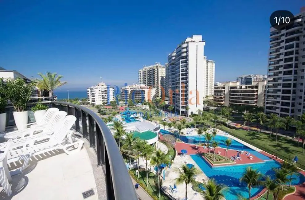 Foto 1 de Cobertura com 3 quartos à venda, 226m2 em Barra da Tijuca, Rio De Janeiro - RJ