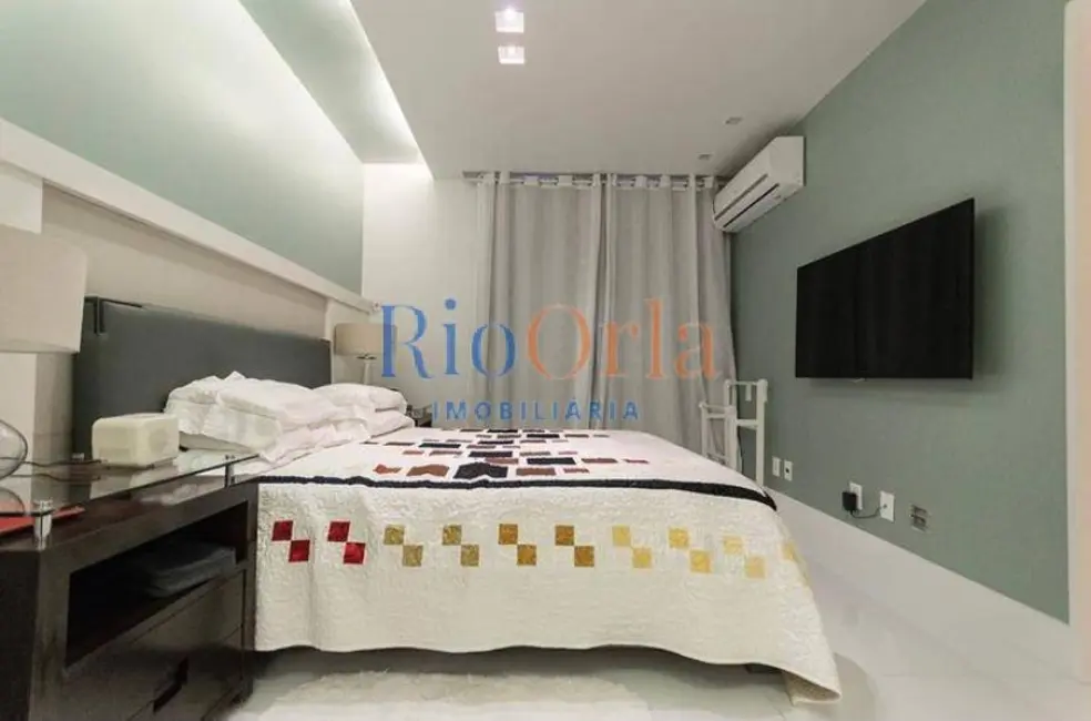 Foto 9 de Cobertura com 3 quartos à venda, 226m2 em Barra da Tijuca, Rio De Janeiro - RJ