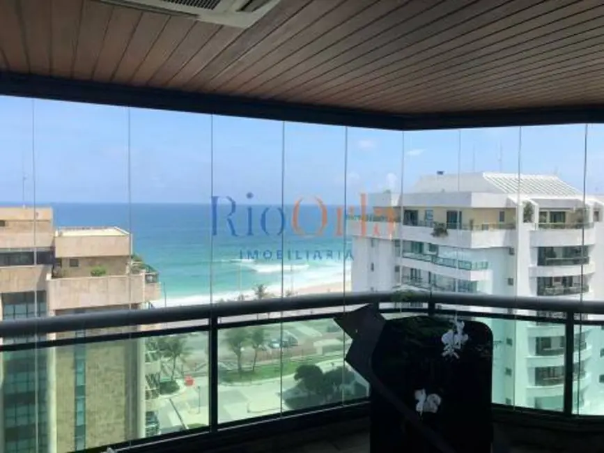 Foto 1 de Apartamento com 4 quartos à venda, 277m2 em Barra da Tijuca, Rio De Janeiro - RJ