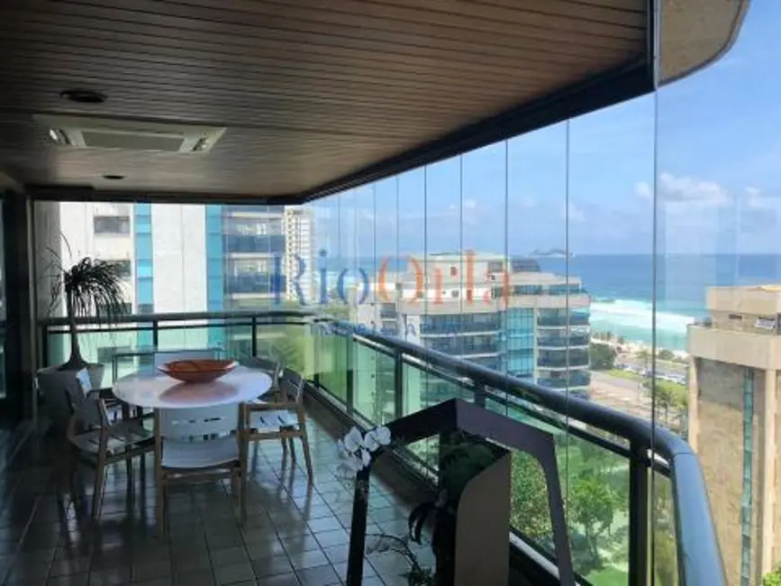 Foto 4 de Apartamento com 4 quartos à venda, 277m2 em Barra da Tijuca, Rio De Janeiro - RJ