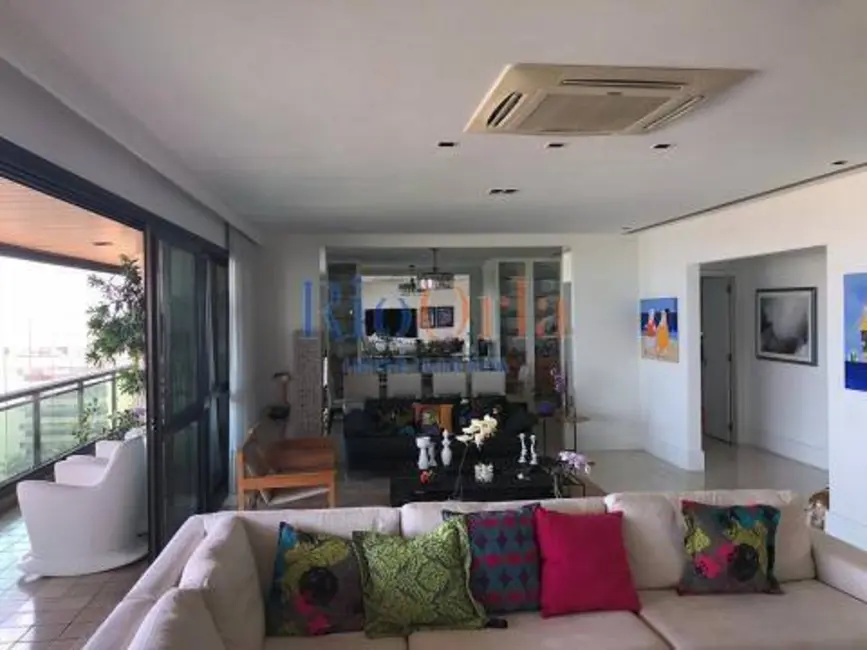 Foto 8 de Apartamento com 4 quartos à venda, 277m2 em Barra da Tijuca, Rio De Janeiro - RJ