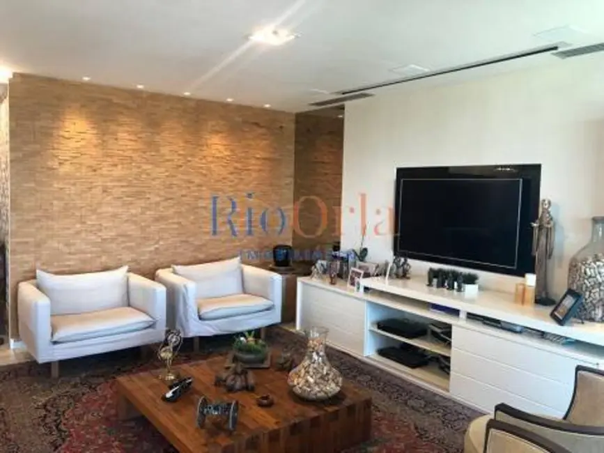 Foto 6 de Apartamento com 4 quartos à venda, 274m2 em Barra da Tijuca, Rio De Janeiro - RJ