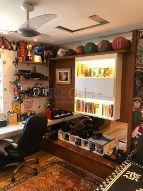 Foto 8 de Apartamento com 4 quartos à venda, 274m2 em Barra da Tijuca, Rio De Janeiro - RJ