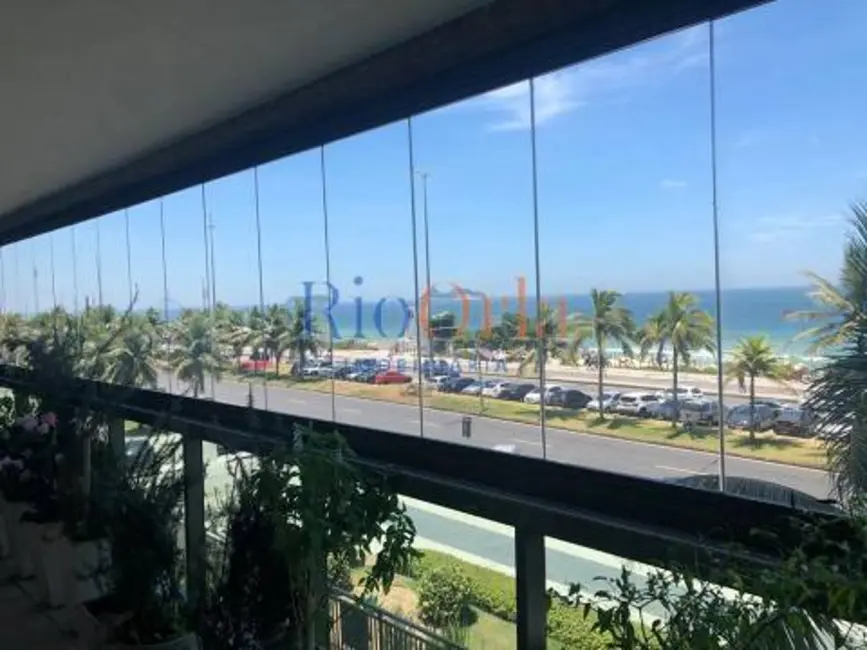 Foto 3 de Apartamento com 4 quartos à venda, 274m2 em Barra da Tijuca, Rio De Janeiro - RJ