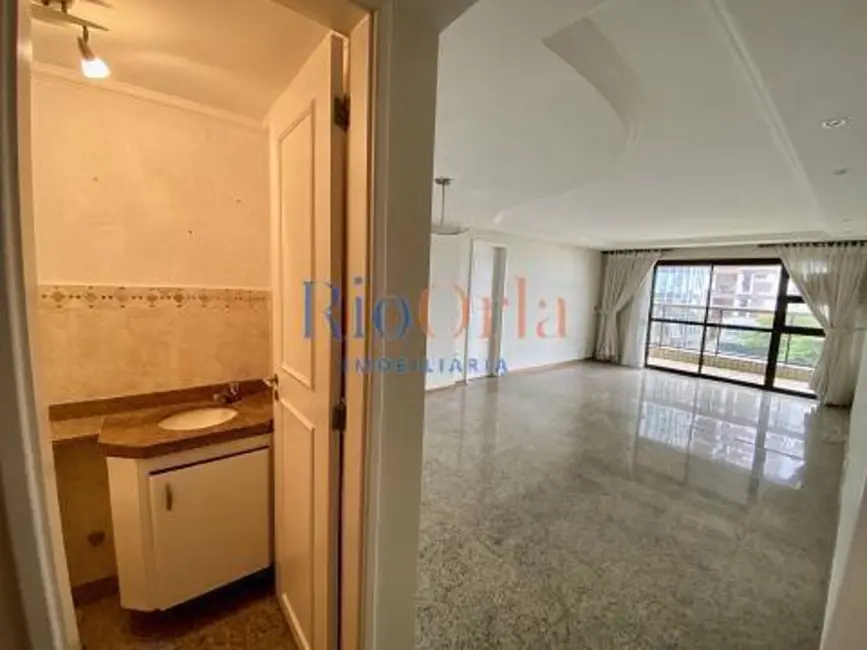 Foto 5 de Apartamento com 4 quartos à venda, 161m2 em Barra da Tijuca, Rio De Janeiro - RJ