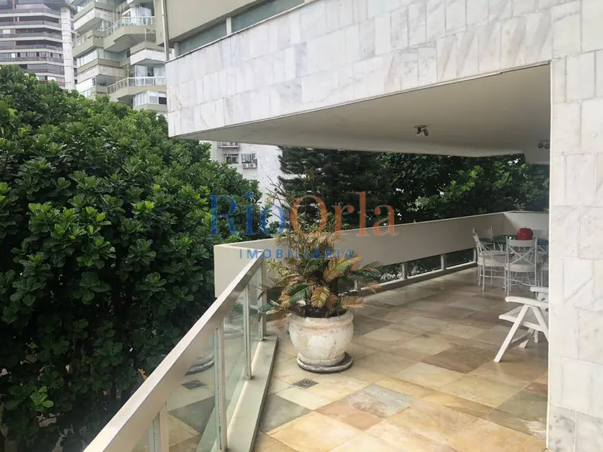 Foto 5 de Apartamento com 4 quartos à venda, 301m2 em Barra da Tijuca, Rio De Janeiro - RJ