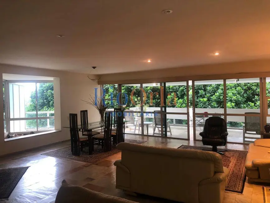 Foto 3 de Apartamento com 4 quartos à venda, 301m2 em Barra da Tijuca, Rio De Janeiro - RJ