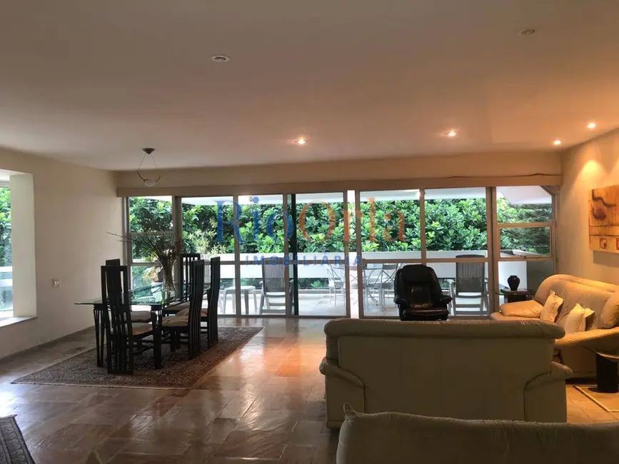 Foto 2 de Apartamento com 4 quartos à venda, 301m2 em Barra da Tijuca, Rio De Janeiro - RJ