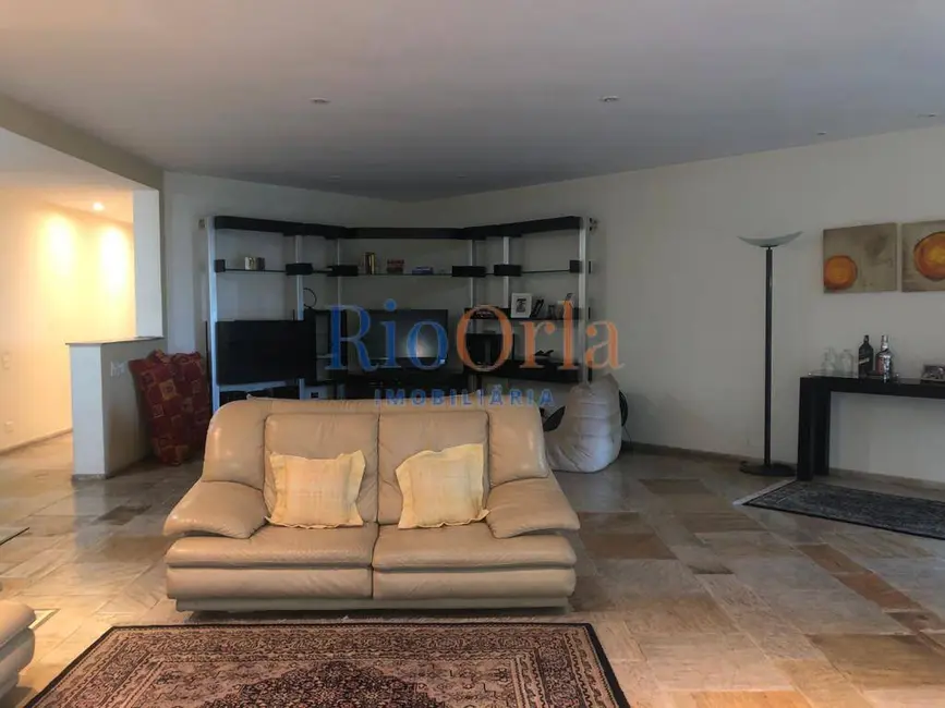 Foto 6 de Apartamento com 4 quartos à venda, 301m2 em Barra da Tijuca, Rio De Janeiro - RJ
