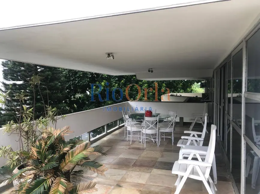Foto 4 de Apartamento com 4 quartos à venda, 301m2 em Barra da Tijuca, Rio De Janeiro - RJ
