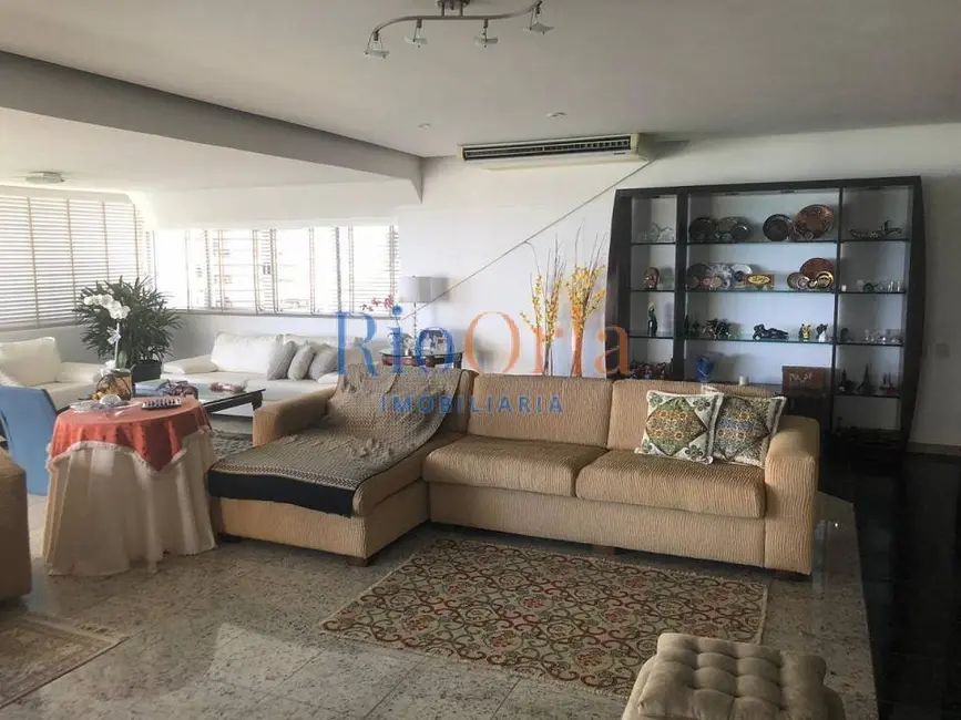Apartamento com 4 quartos à venda, 299m2 em Barra da Tijuca, Rio De Janeiro - RJ - imagem 4 Foto 4 de Apartamento com 4 quartos à venda, 299m2 em Barra da Tijuca, Rio De Janeiro - RJ
