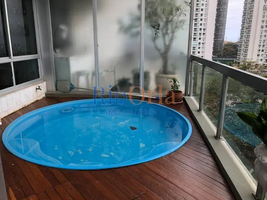 Apartamento com 4 quartos à venda, 299m2 em Barra da Tijuca, Rio De Janeiro - RJ - imagem 3 Foto 3 de Apartamento com 4 quartos à venda, 299m2 em Barra da Tijuca, Rio De Janeiro - RJ