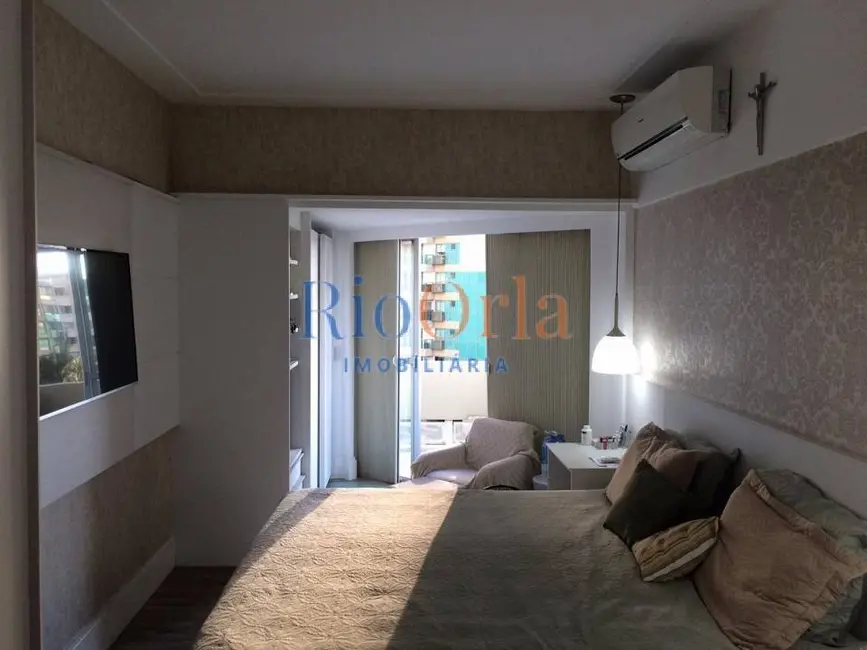 Apartamento com 4 quartos à venda, 299m2 em Barra da Tijuca, Rio De Janeiro - RJ - imagem 8 Foto 8 de Apartamento com 4 quartos à venda, 299m2 em Barra da Tijuca, Rio De Janeiro - RJ
