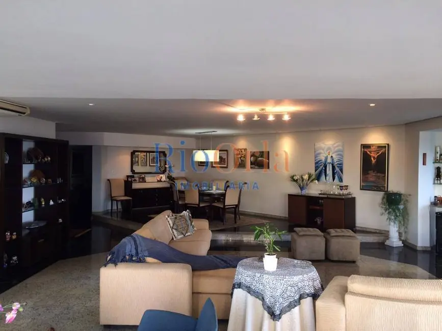 Apartamento com 4 quartos à venda, 299m2 em Barra da Tijuca, Rio De Janeiro - RJ - imagem 6 Foto 6 de Apartamento com 4 quartos à venda, 299m2 em Barra da Tijuca, Rio De Janeiro - RJ