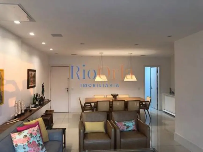 Foto 6 de Apartamento com 4 quartos à venda, 169m2 em Barra da Tijuca, Rio De Janeiro - RJ