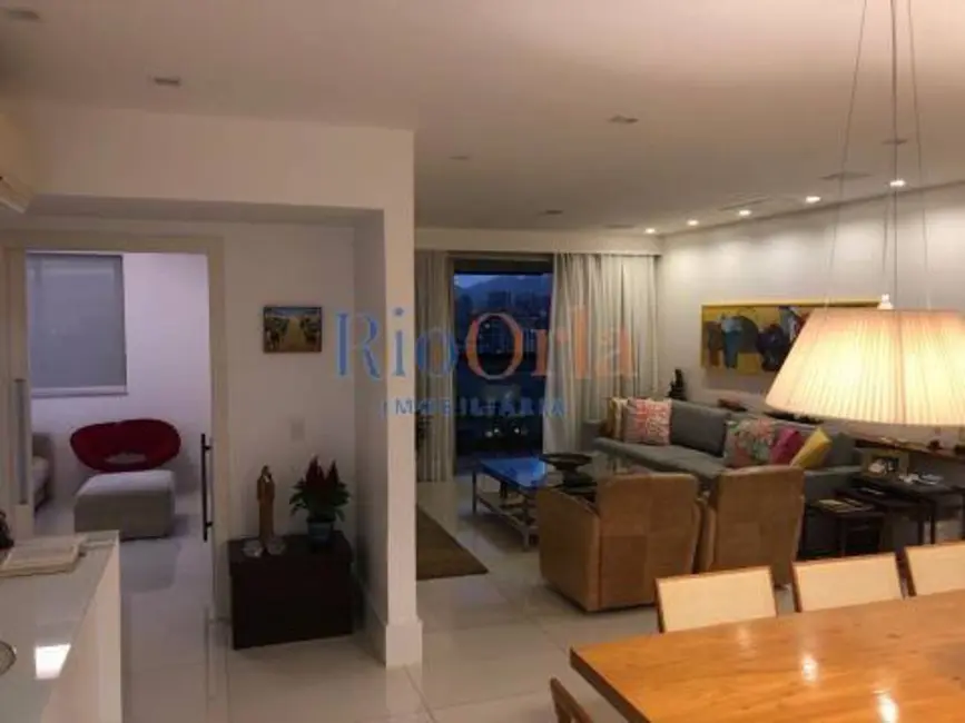 Foto 4 de Apartamento com 4 quartos à venda, 169m2 em Barra da Tijuca, Rio De Janeiro - RJ