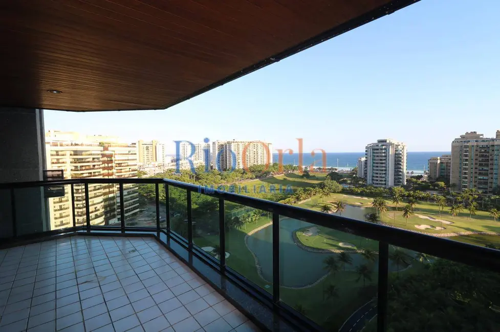 Foto 1 de Apartamento com 4 quartos à venda, 211m2 em Barra da Tijuca, Rio De Janeiro - RJ