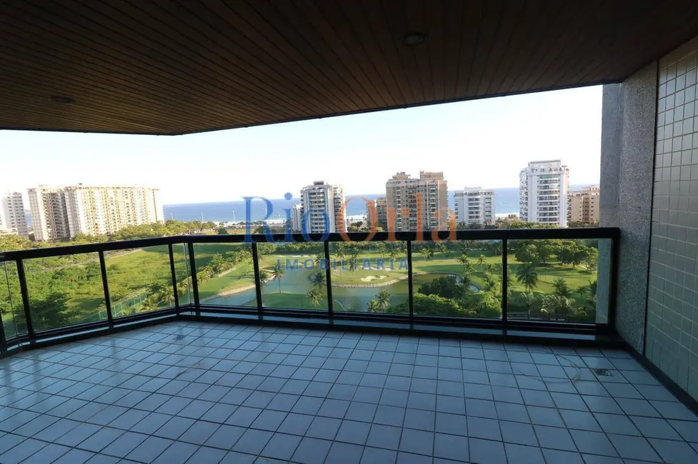 Apartamento com 4 quartos à venda, 211m2 em Barra da Tijuca, Rio De Janeiro - RJ - imagem 4 Foto 4 de Apartamento com 4 quartos à venda, 211m2 em Barra da Tijuca, Rio De Janeiro - RJ