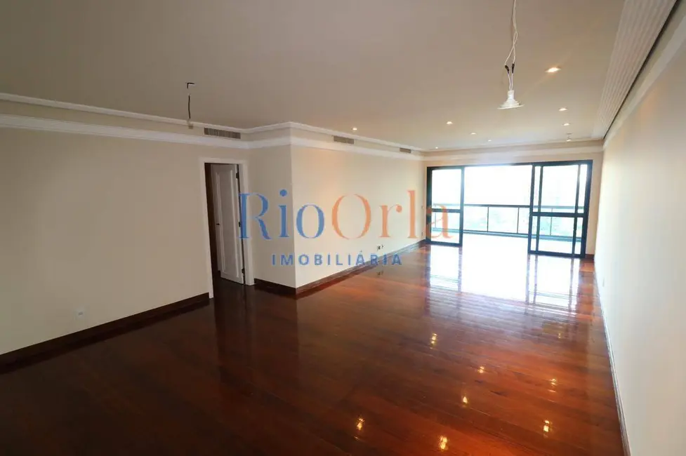 Apartamento com 4 quartos à venda, 211m2 em Barra da Tijuca, Rio De Janeiro - RJ - imagem 6 Foto 6 de Apartamento com 4 quartos à venda, 211m2 em Barra da Tijuca, Rio De Janeiro - RJ