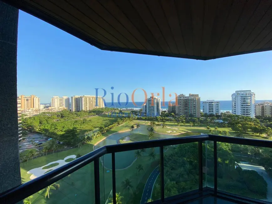 Apartamento com 4 quartos à venda, 211m2 em Barra da Tijuca, Rio De Janeiro - RJ - imagem 3 Foto 3 de Apartamento com 4 quartos à venda, 211m2 em Barra da Tijuca, Rio De Janeiro - RJ