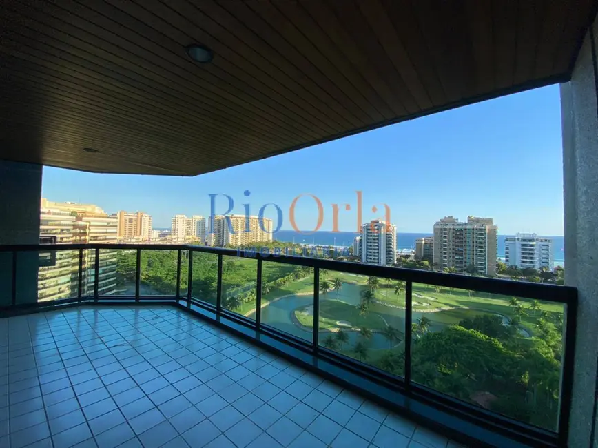 Foto 2 de Apartamento com 4 quartos à venda, 211m2 em Barra da Tijuca, Rio De Janeiro - RJ