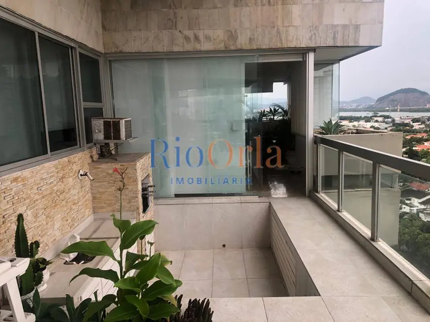 Foto 9 de Apartamento com 3 quartos à venda, 200m2 em Barra da Tijuca, Rio De Janeiro - RJ