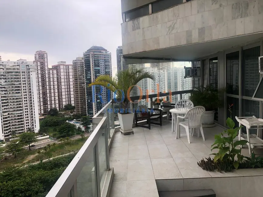 Foto 8 de Apartamento com 3 quartos à venda, 200m2 em Barra da Tijuca, Rio De Janeiro - RJ