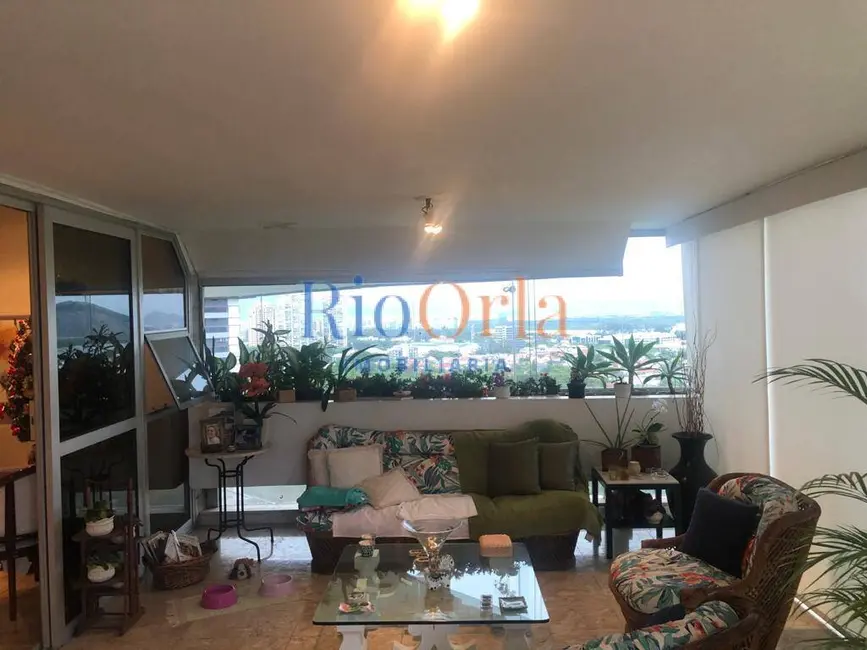 Foto 6 de Apartamento com 3 quartos à venda, 200m2 em Barra da Tijuca, Rio De Janeiro - RJ