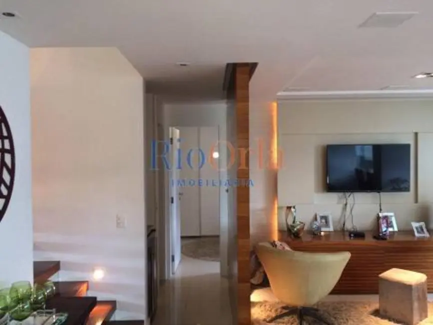 Foto 9 de Cobertura com 3 quartos à venda, 224m2 em Barra da Tijuca, Rio De Janeiro - RJ