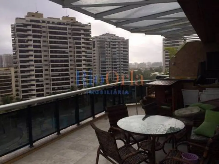 Foto 3 de Cobertura com 3 quartos à venda, 224m2 em Barra da Tijuca, Rio De Janeiro - RJ