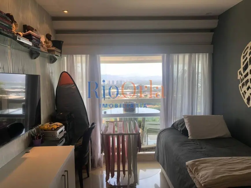 Apartamento com 3 quartos à venda, 230m2 em Barra da Tijuca, Rio De Janeiro - RJ - imagem 8 Foto 8 de Apartamento com 3 quartos à venda, 230m2 em Barra da Tijuca, Rio De Janeiro - RJ