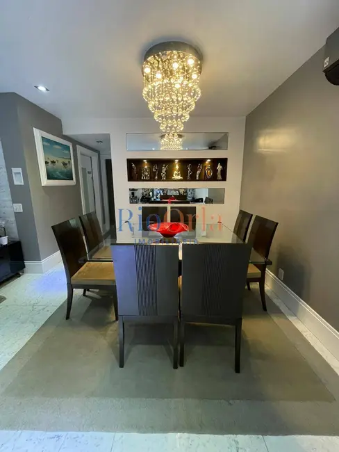 Foto 4 de Apartamento com 4 quartos à venda, 155m2 em Barra da Tijuca, Rio De Janeiro - RJ