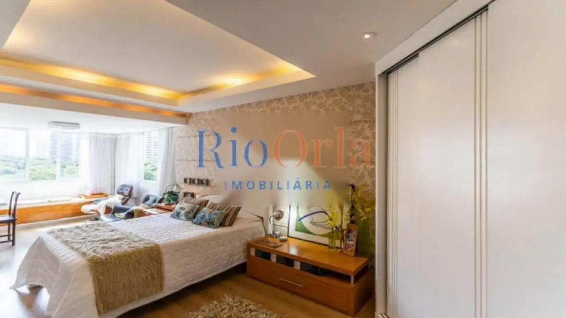 Apartamento com 3 quartos à venda, 230m2 em Barra da Tijuca, Rio De Janeiro - RJ - imagem 6 Foto 6 de Apartamento com 3 quartos à venda, 230m2 em Barra da Tijuca, Rio De Janeiro - RJ