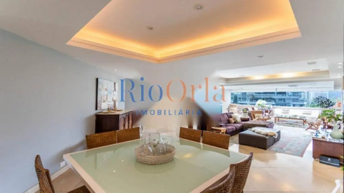 Apartamento com 3 quartos à venda, 230m2 em Barra da Tijuca, Rio De Janeiro - RJ - imagem 2 Foto 2 de Apartamento com 3 quartos à venda, 230m2 em Barra da Tijuca, Rio De Janeiro - RJ